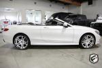 Mercedes-Benz S550 Cabriolet on Forgiato Wheels (S216) 2019 года